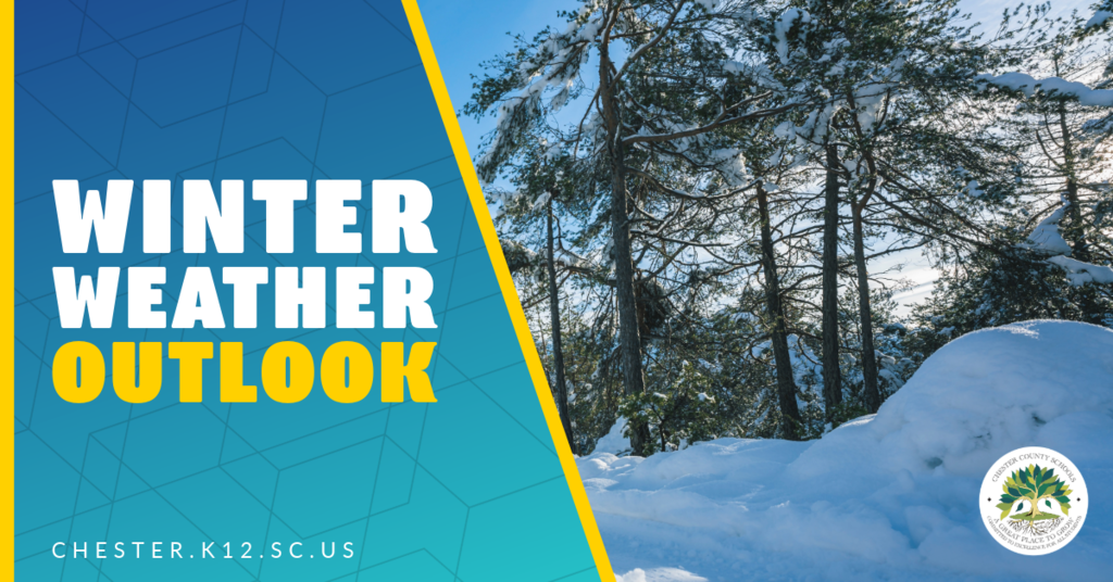 Winter Weather Outlook, graphic