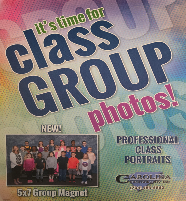 Its time for class groups photos! 