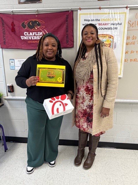 School Counselor Week photo