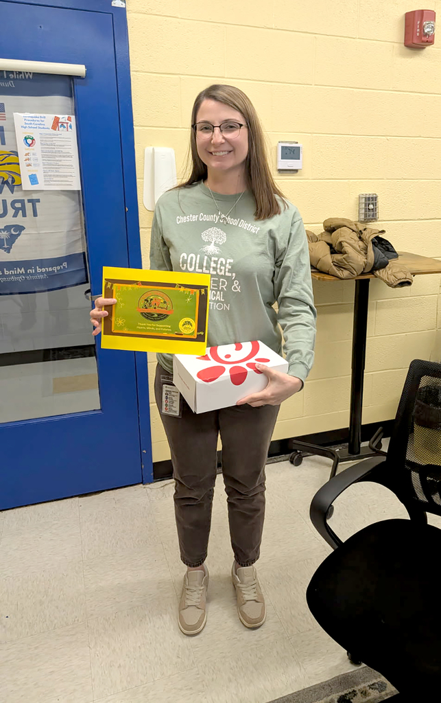 School Counselor Week photo