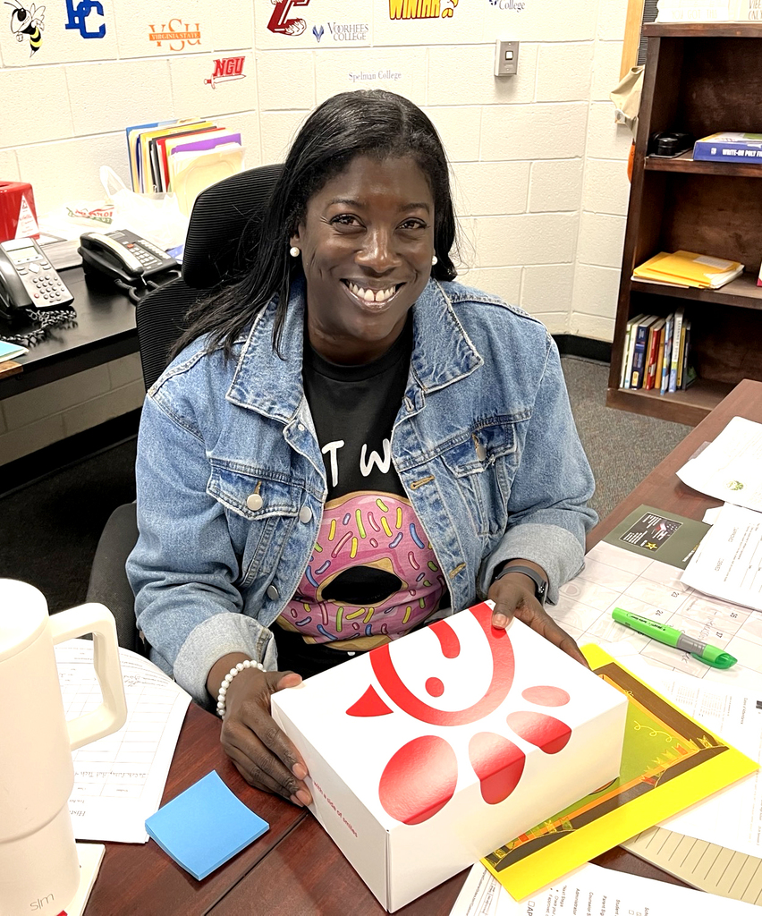 School Counselor Week photo