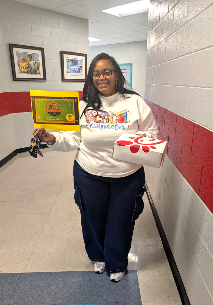 School Counselor Week photo