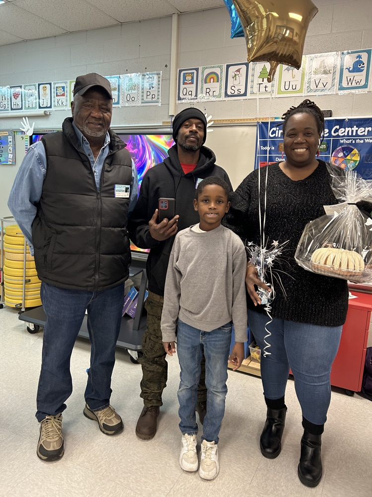 Reva Evan’s is our Support Staff of the Year  