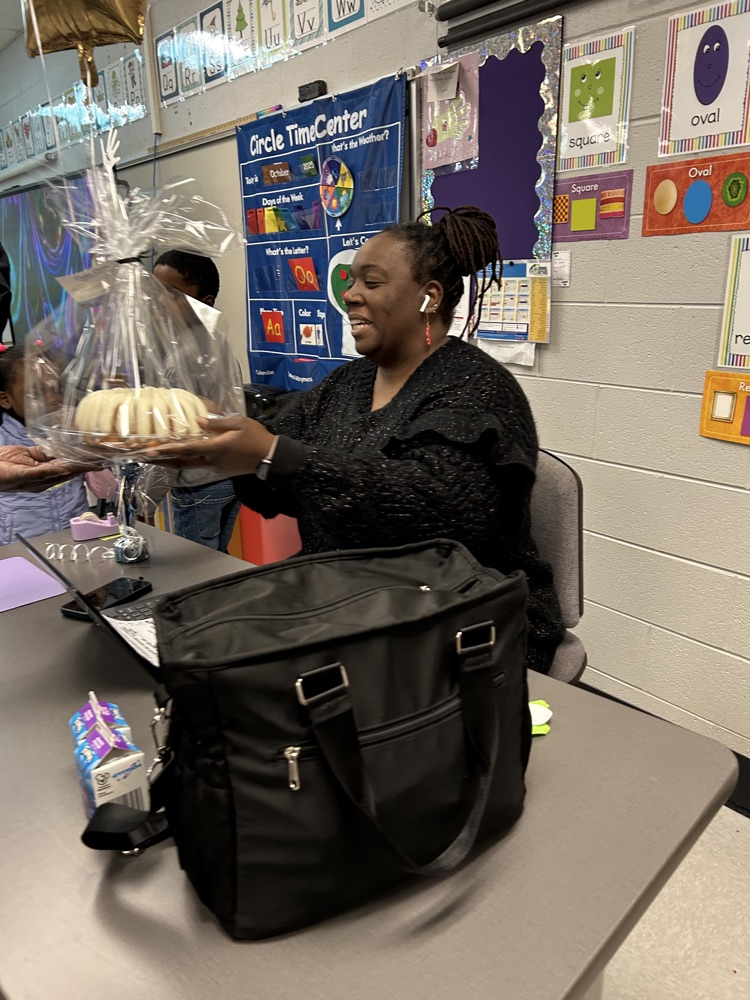 Reva Evan’s is our Support Staff of the Year. 