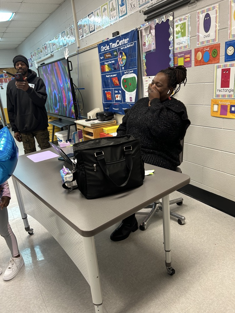 Reva Evan’s is our Support Staff of the Year. 