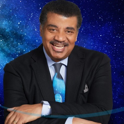 Neil DeGrasse Tyson