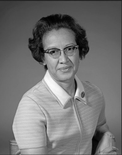 Katherine Johnson