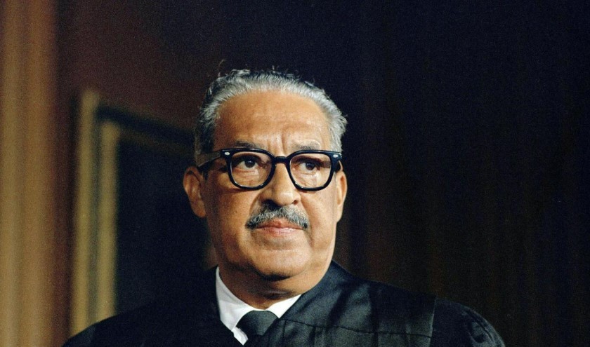 Thurgood Marshall