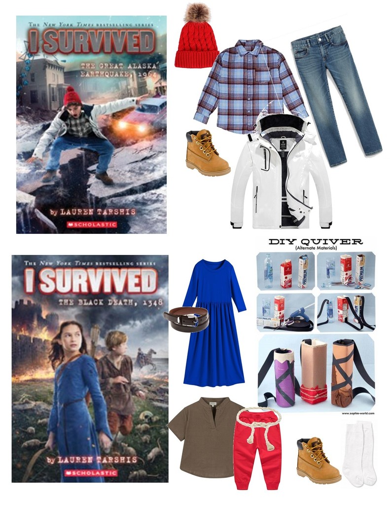 I survived Costume Ideas Images