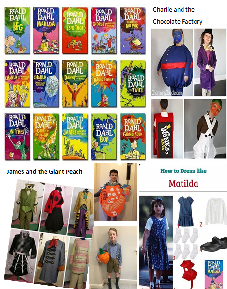 Book Costume IDeas