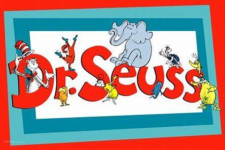 Dr. Seuss Books