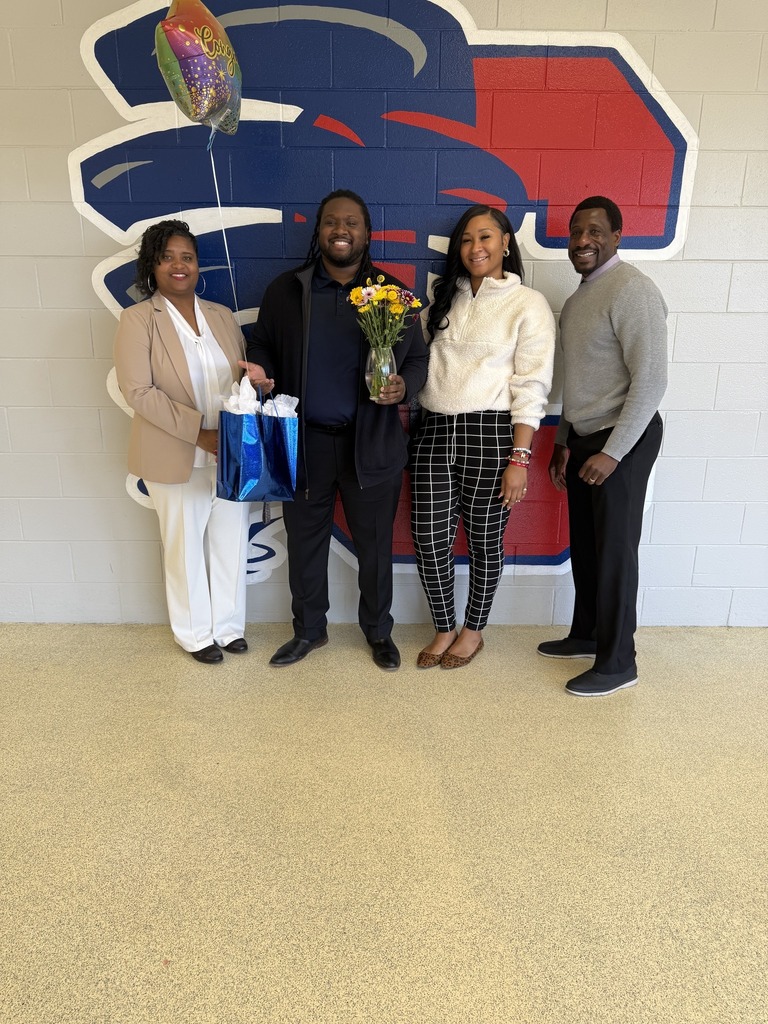 Teacher of the Year!