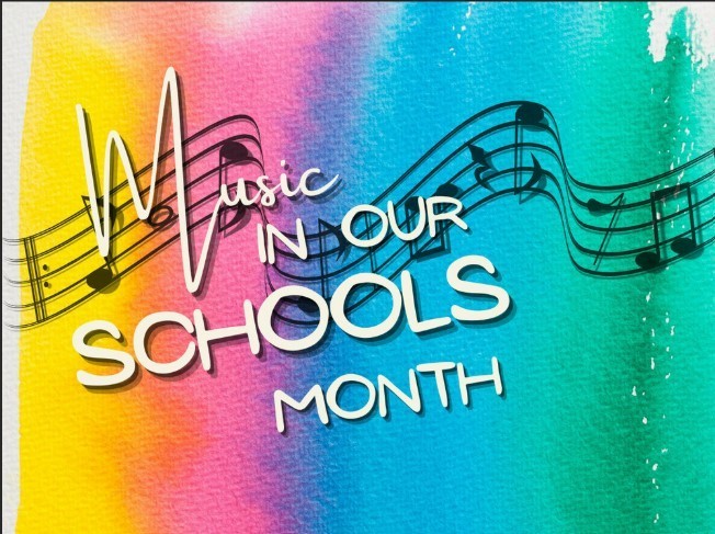 Music in Our Schools Month