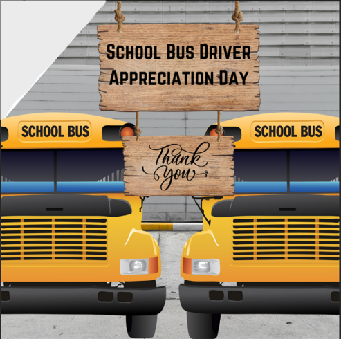 School Bus Driver Appreciation Day 