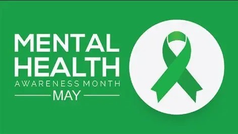 Mental Health Awareness Month May