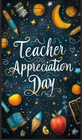 Teacher Appreciation Day