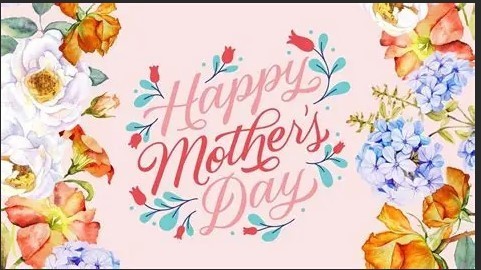 Happy Mother's Day