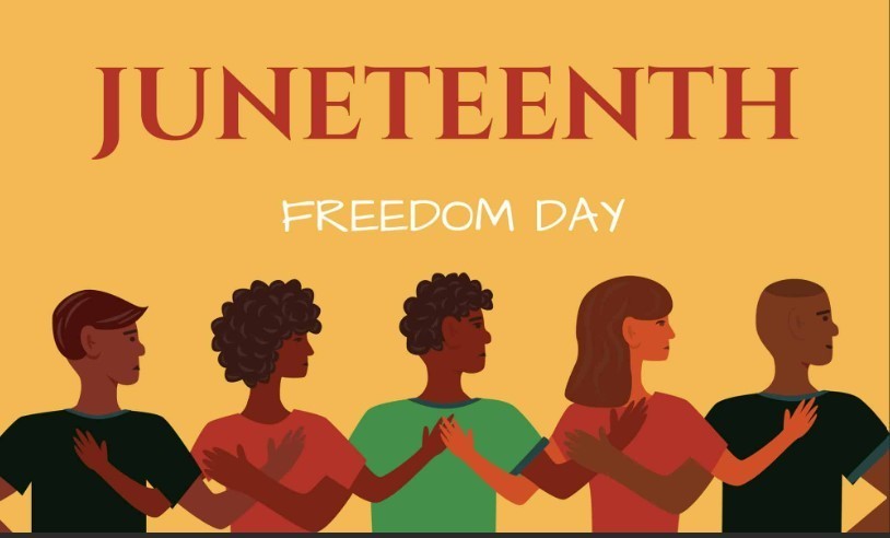 Juneteenth Freedom Day
