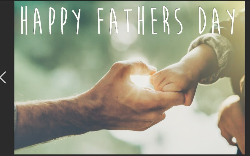 Happy Father's Day