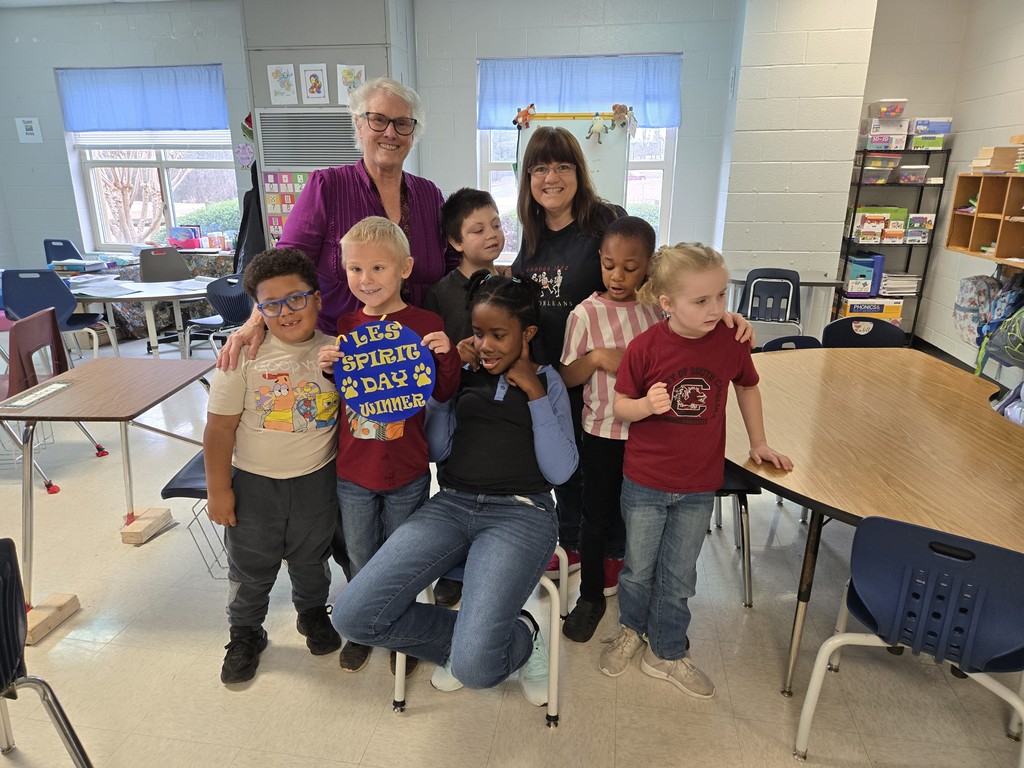 Sprit Friday Winners