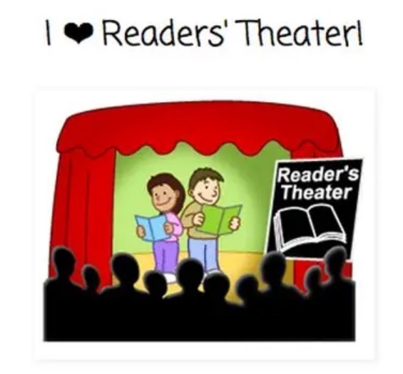 I love reader's theater