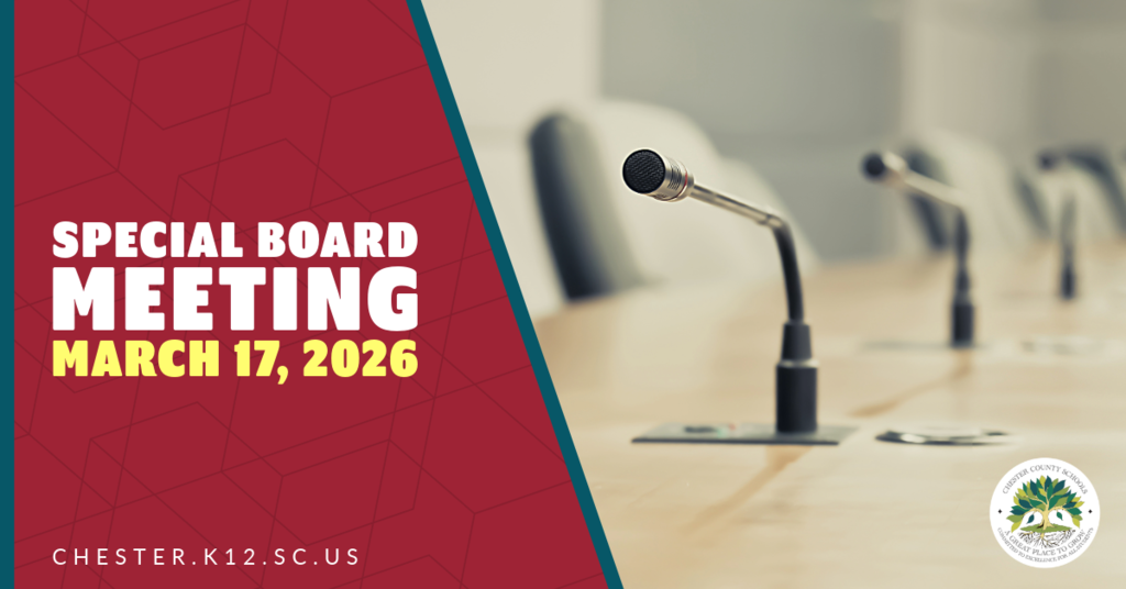 special board meeting: 03/17/26