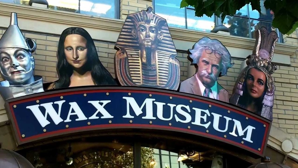 Wax museum