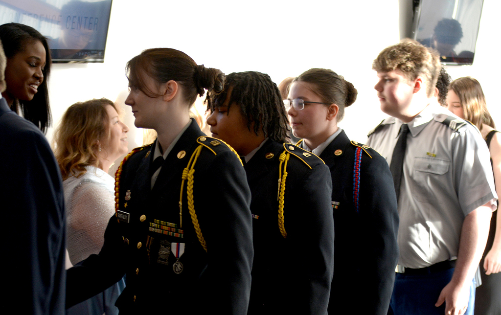 CCSD JROTC Cadet Ball 2026