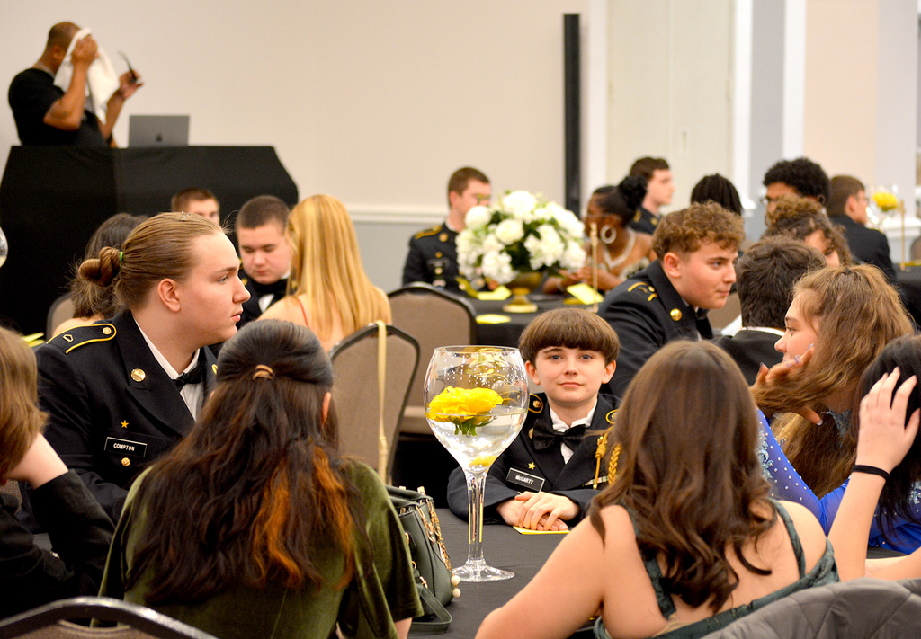 CCSD JROTC Cadet Ball 2026