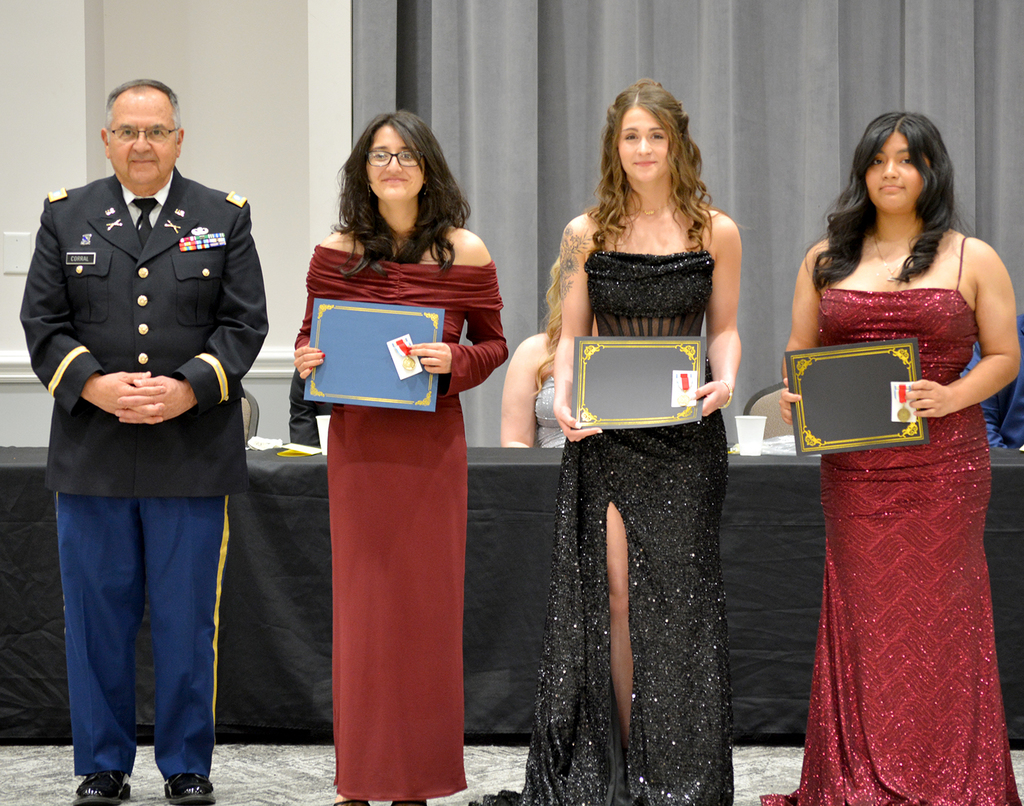 CCSD JROTC Cadet Ball 2026