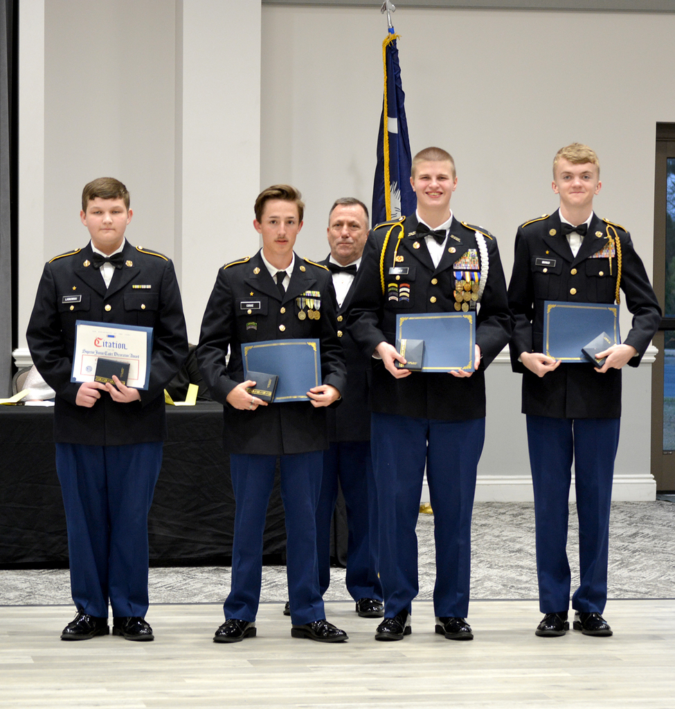 CCSD JROTC Cadet Ball 2026