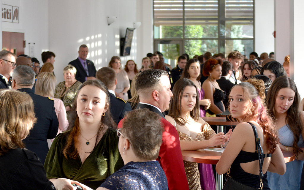 CCSD JROTC Cadet Ball 2026