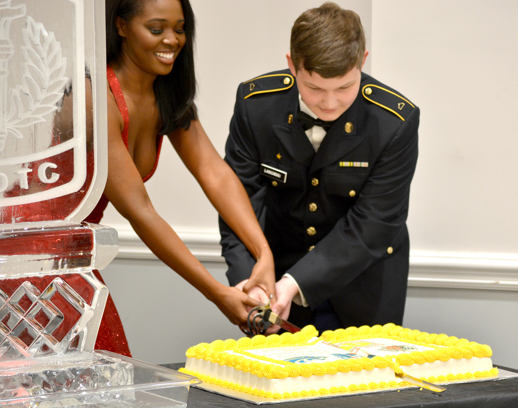 CCSD JROTC Cadet Ball 2026