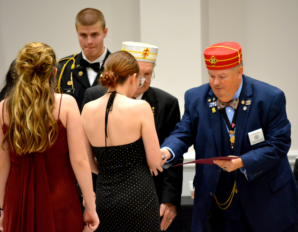 CCSD JROTC Cadet Ball 2026