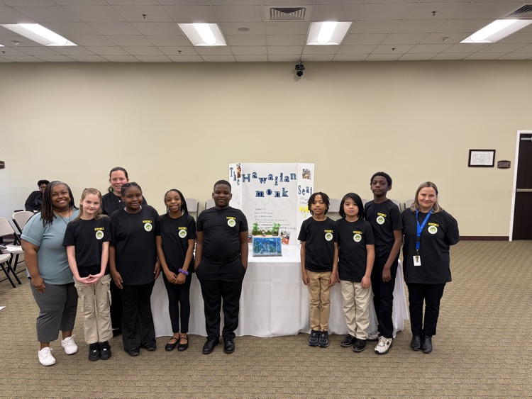 This is a photo of the GITI Club. 