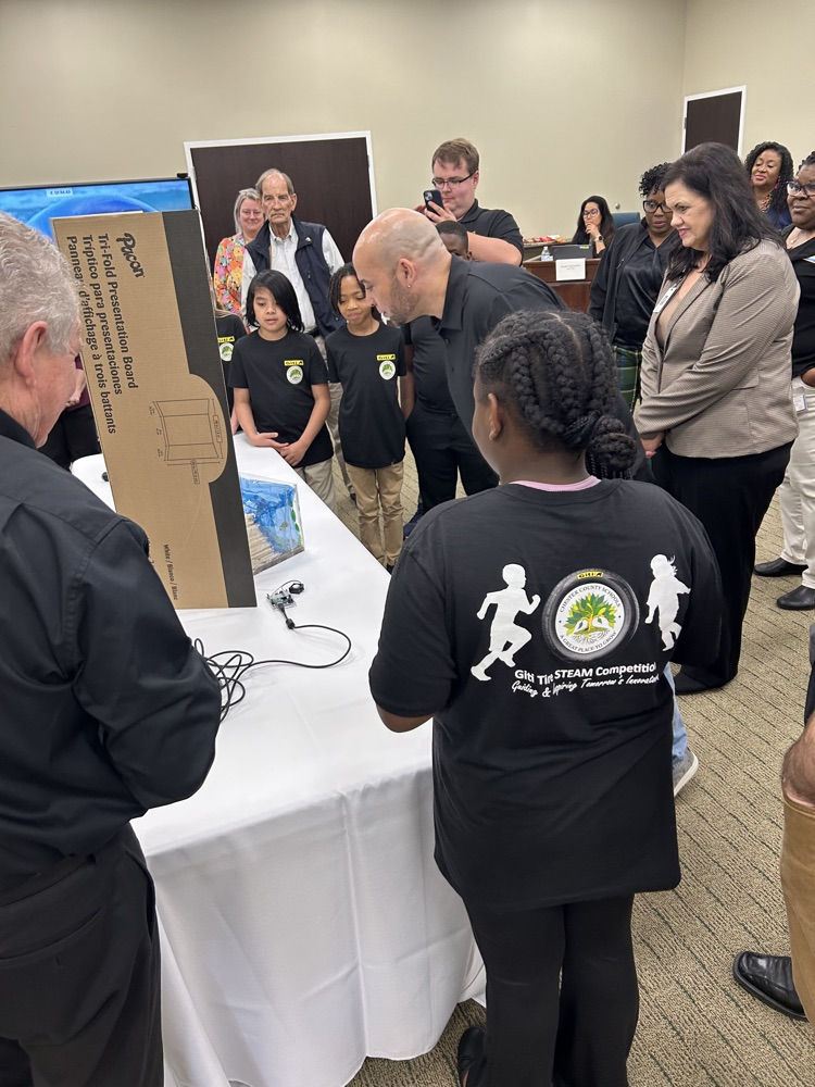 This is a photo of the GITI Club. 