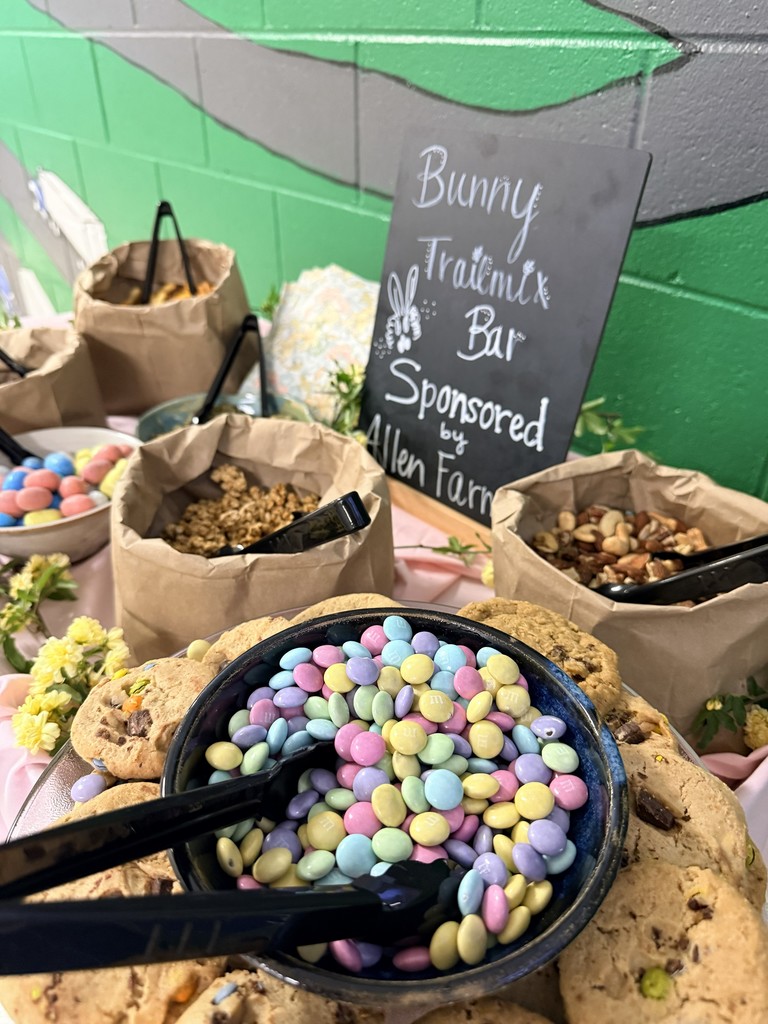 Bunny Trailmix