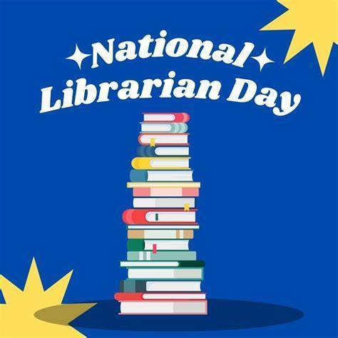 National Librarian Day