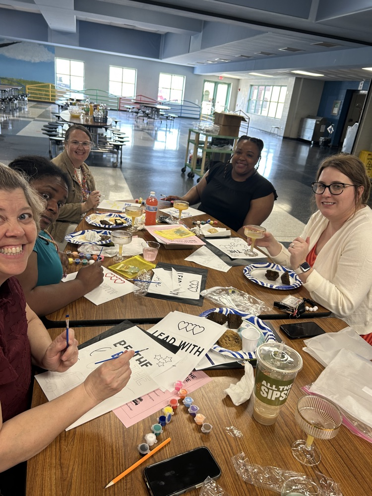 These are photos from our meeting. 