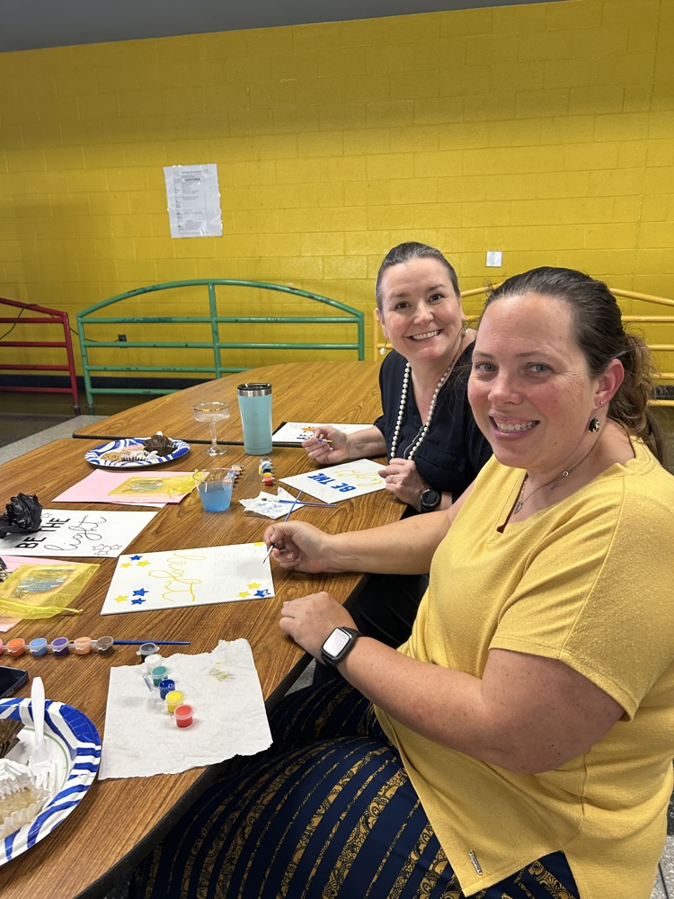 These are photos from our meeting. 