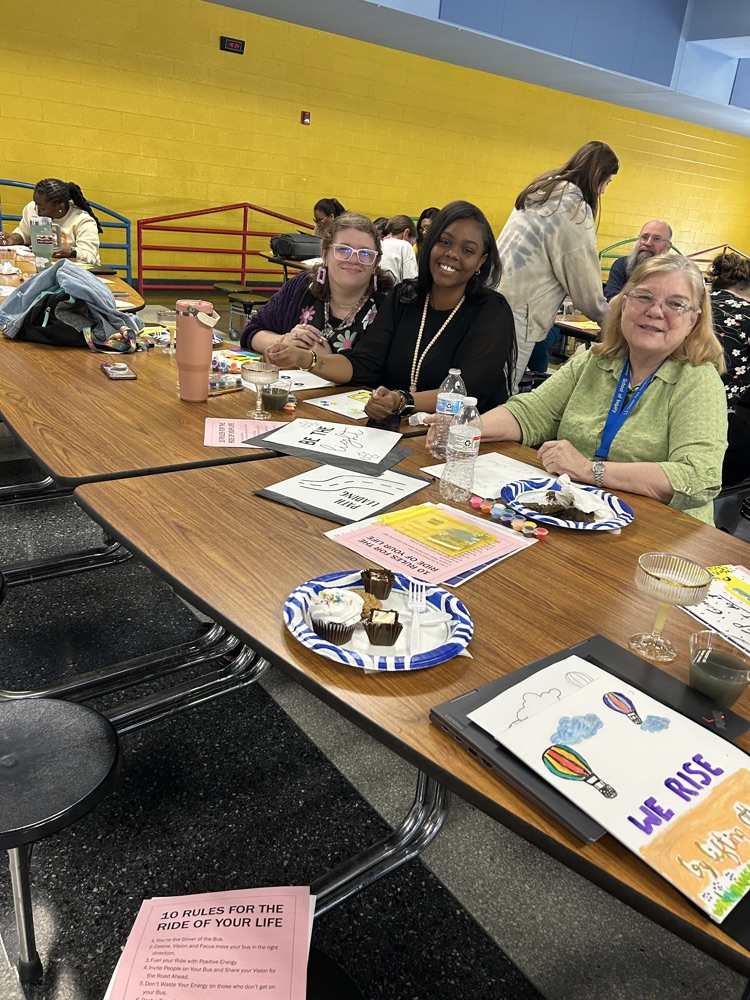 These are photos from our meeting. 