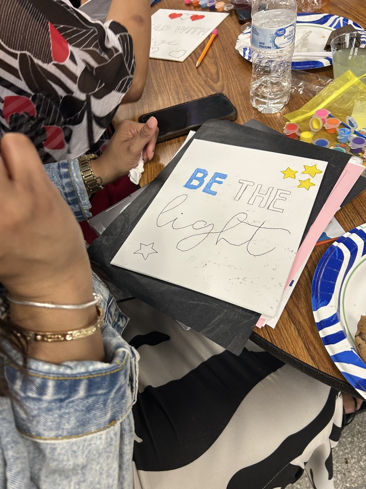 These are photos from our meeting. 