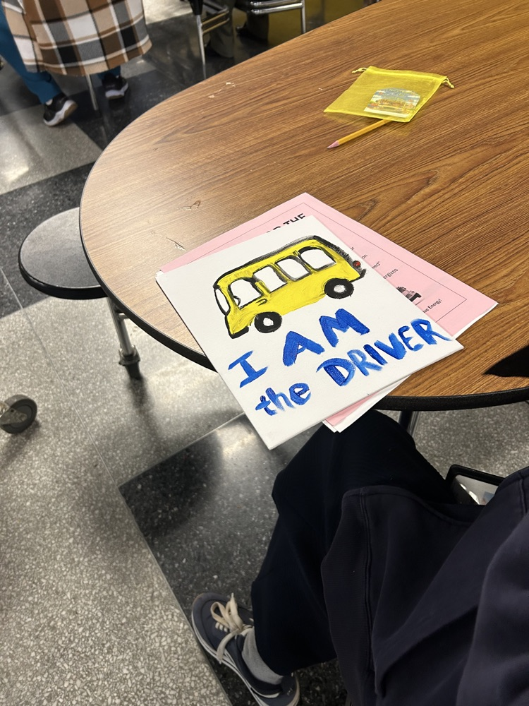 These are photos from our meeting. 