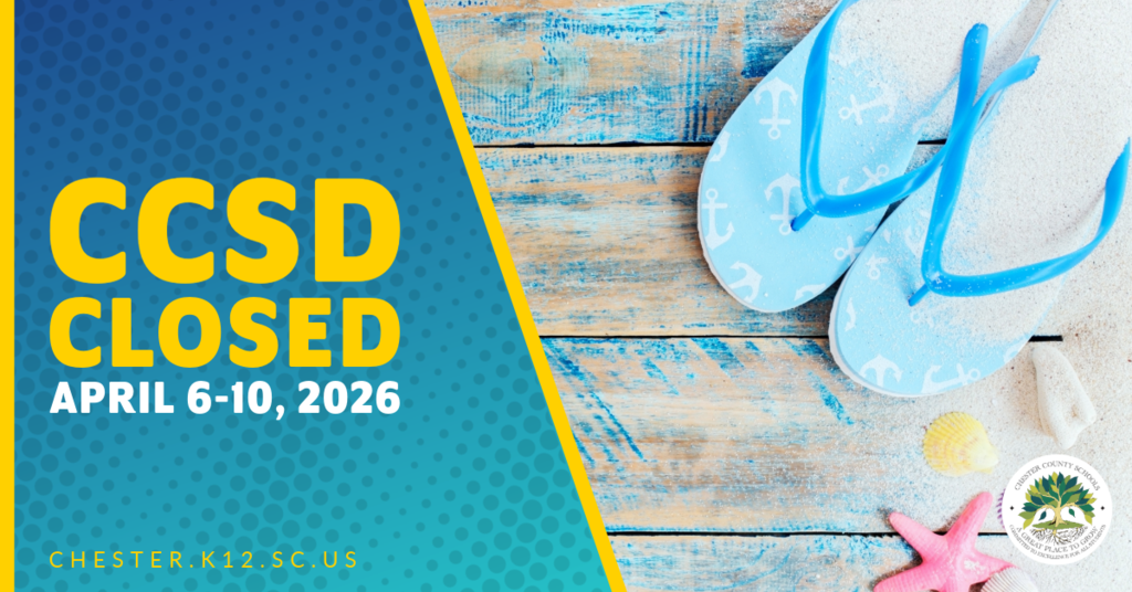 CCSD Closed April 6-10, 2026