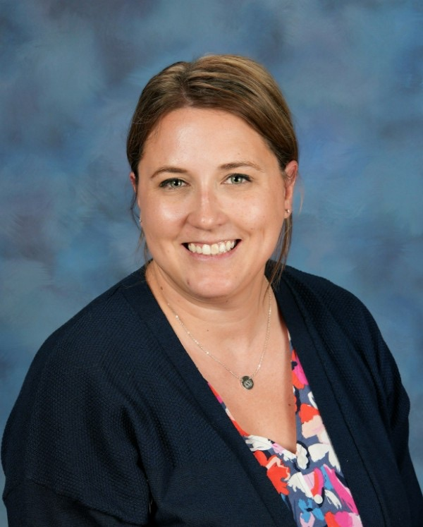 This is a photo of Mrs. Stripling  