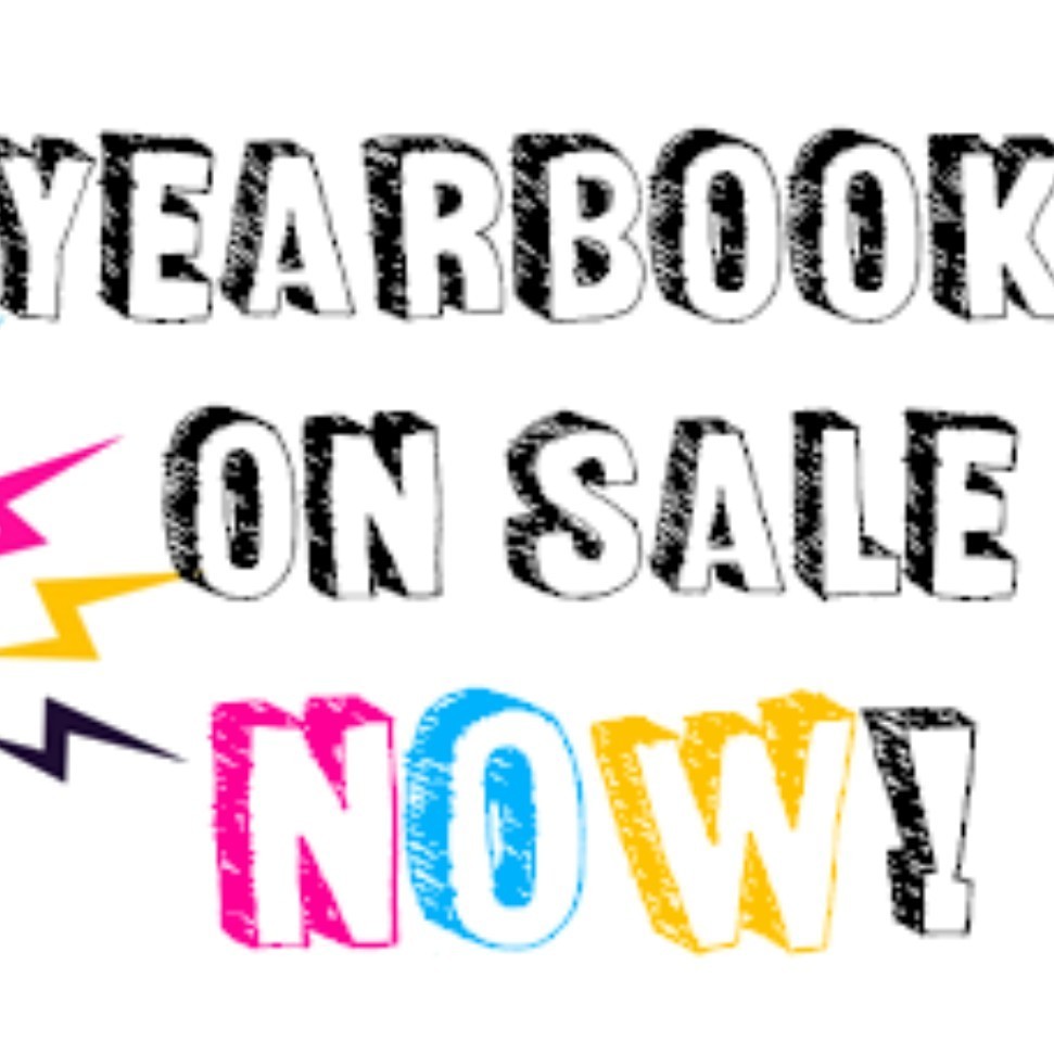 yearbooks on sale now