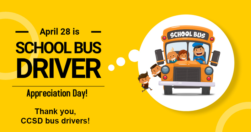 Bus Driver Appreciation