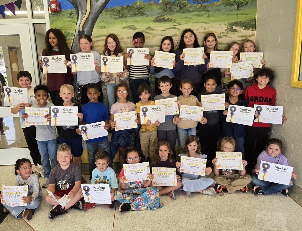 Lion Cubs of the Month