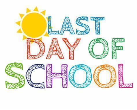 Last day of school