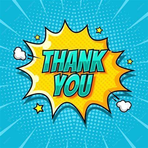 Thank you